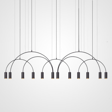 Подвесной светильник ImperiumLoft Arc 212845-26