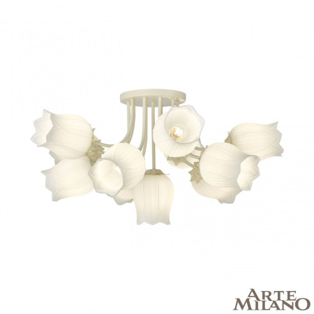 Потолочная люстра Arte Milano Napoli 319066/D850/11 IV