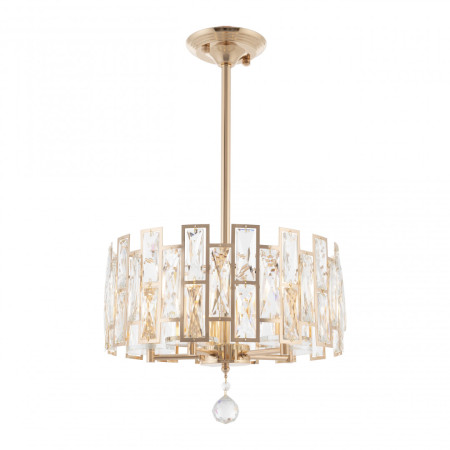 Люстра на штанге Arte Milano Sorrento 374209/5/350/380 GD