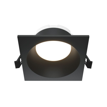 Встраиваемый светильник Maytoni Technical Share DL126-GX53-SQ-B