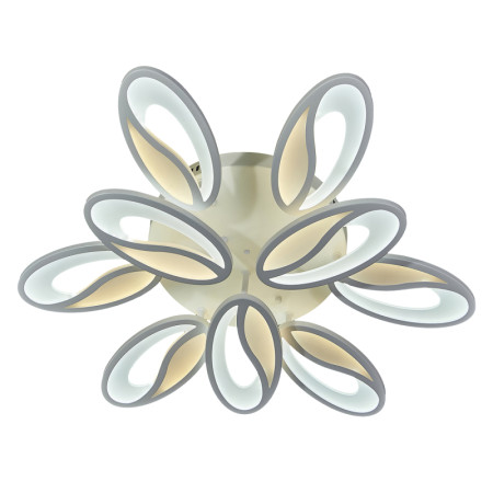 Потолочная светодиодная люстра Escada Grain 10222/9LED 139W