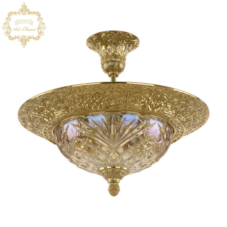 Потолочная люстра Art Classic 31.091P.34.OL.G.PAL.801