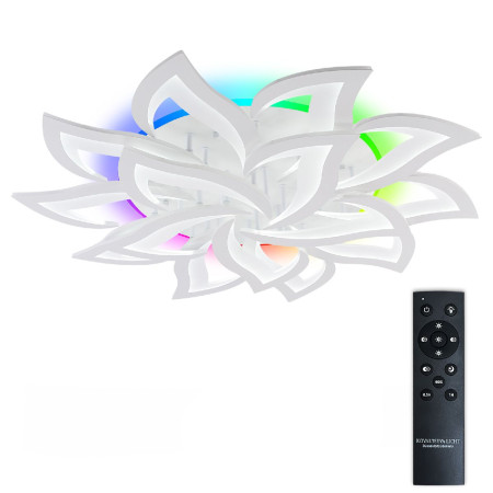 Потолочная люстра Natali Kovaltseva Olimp LED LAMPS 81437