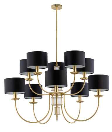 Люстра на штанге Kutek Mood Cero CER-ZW-10(ZM)