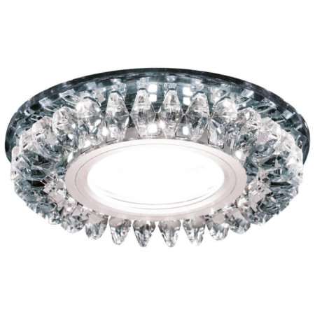 Встраиваемый светодиодный светильник Ambrella Light Led S220 CH