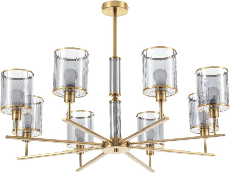 Люстра на штанге MyFar Alen MR1911-8P