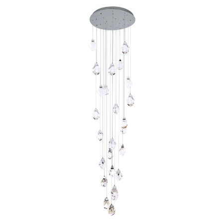 Каскадная люстра Modelux ML.88971.25 CR