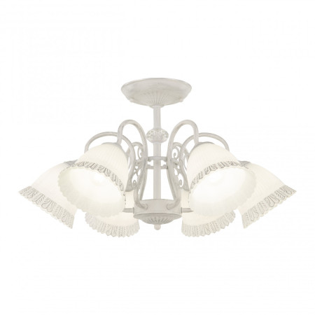 Потолочная люстра Arte Milano 340800/6 WT+SL