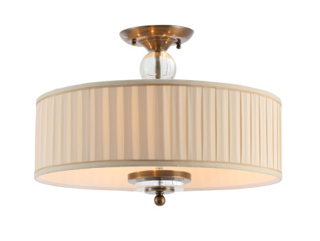 Потолочный светильник Newport California 3105/PL black brass М0070495