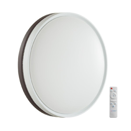 Потолочный светильник Sonex Nohava brown 7668/EL