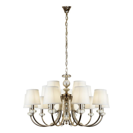 Подвесная люстра iLamp Magic P2344-10+5 Nic