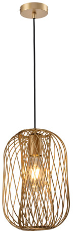 Подвесной светильник Toplight Debra TL1189H-01GD