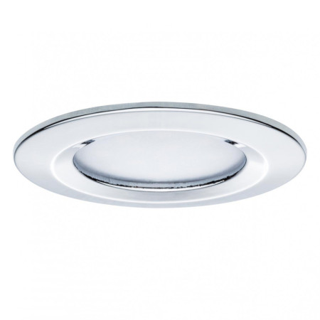 Встраиваемый светодиодный светильник Paulmann Premium Slim Coin 93874