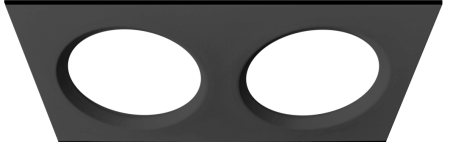 Встраиваемый светильник EKS Practic 0У-00002016