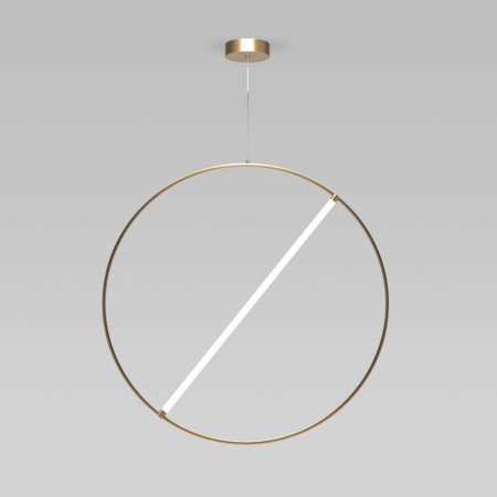 Подвесной светильник Eurosvet Element 90283/1 бронза a061419