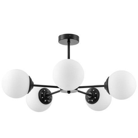 Люстра на штанге Lampit Fino TP 2003-5 BK