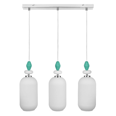 Подвесной светильник 33 Идеи PND172.03.17.027CH-S33WH