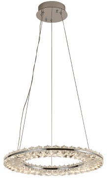 Подвесной светильник Newport 8241N/400 chrome М0071038