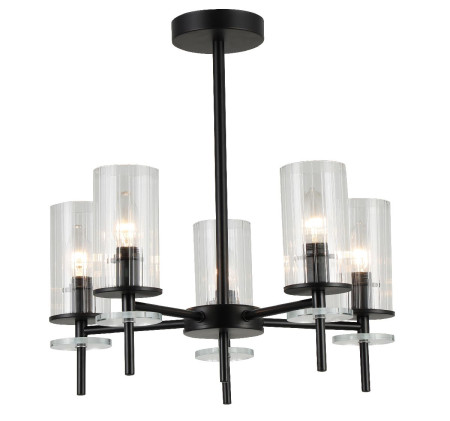 Люстра на штанге Rivoli Audrey Б0061949