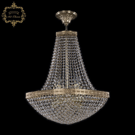 Потолочная люстра Art Classic 21.323.H2.45SP.G