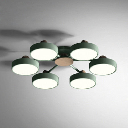 Потолочная люстра ImperiumLoft Move 178254-26