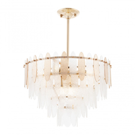 Люстра на штанге Arte Milano Sorrento 371309/8/300/500 GD