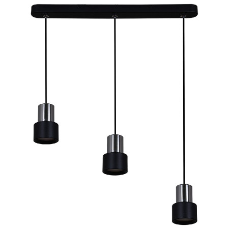 Подвесной светильник Reluce 16006-0.9-003IL GU10 BK