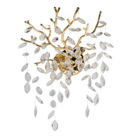 Настенный светильник De Markt Лайма 467022302