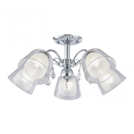 Люстра на штанге Arte Milano Napoli 336820/5 CR