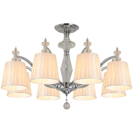 Люстра на штанге Illumico IL1329-8CPA-29 CR