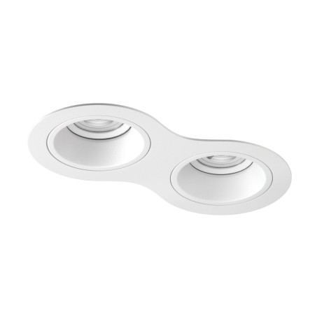 Встраиваемый светильник Lightstar Domino (214626+214606+214606+214006+214006) D6260606WMOD