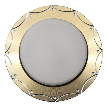 Встраиваемый светильник General GCL-GX53-H18 661315