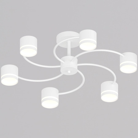 Люстра на штанге Reluce 26730-0.3-06 GX53 WT