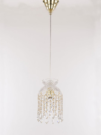 Подвесной светильник Bohemia Ivele Crystal 14781P/13 G Drops