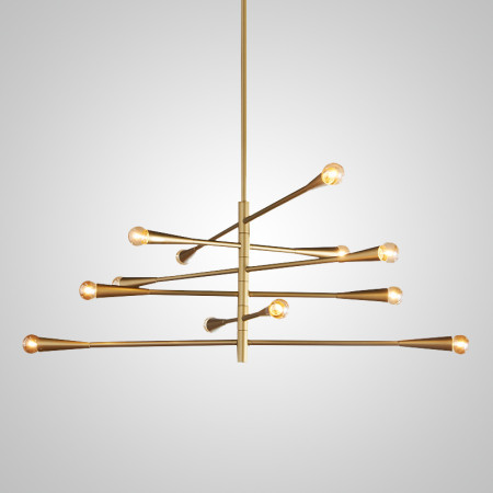 Люстра на штанге ImperiumLoft Escape 193439-23