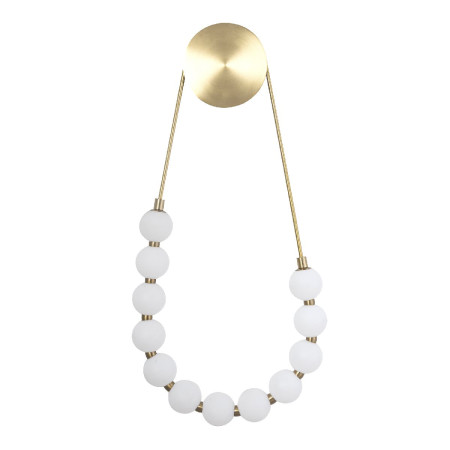 Настенный светильник Modestyle MS.8008.012 BS