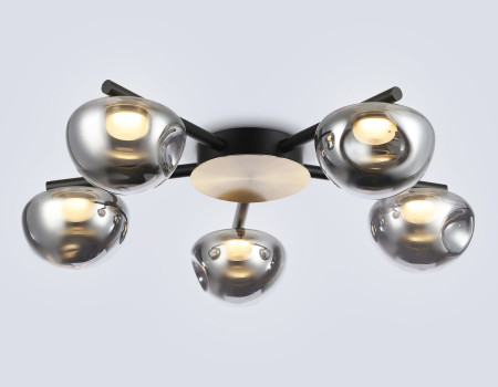 Потолочная люстра Ambrella Light High Light Modern LH12009