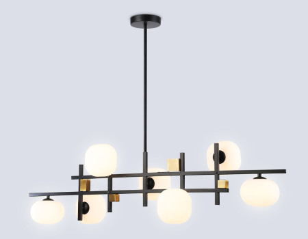 Люстра на штанге Ambrella Light High Light Modern LH51017