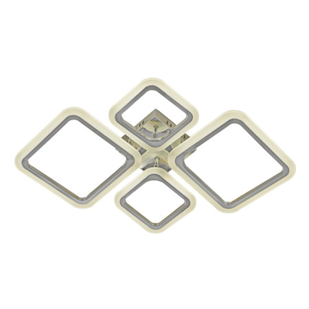 Потолочная люстра Escada Attic 10219/4LED Chrome 66W