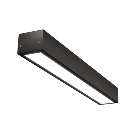 Светильник WOLTA STD ДСО12-18-001-6К-Ч 18Вт 6500К IP40 Матовый