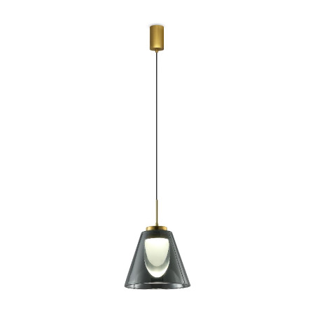 Подвесной светильник Freya Fume FR5399PL-L4BS