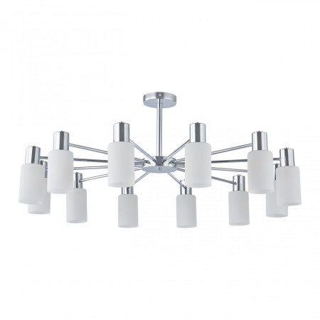 Потолочная люстра Arte Milano Napoli 335354/12 CR