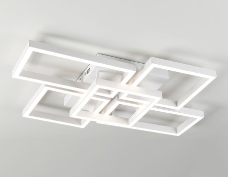 Потолочный светильник Ambrella Light Acrylica Disk FA1011