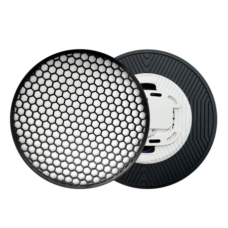 Точечный светильник iLedex Mercury 5555-24W-D160-3/4/6K-BK+WH