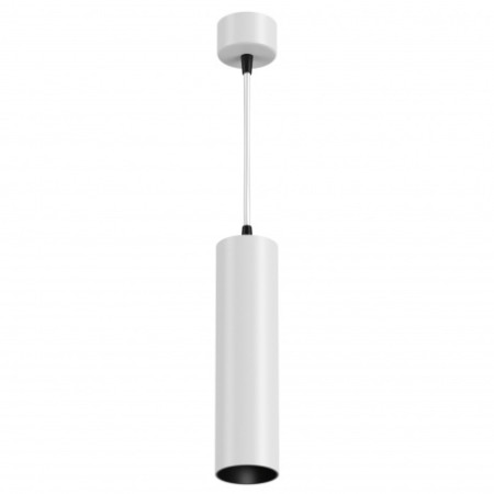 Подвесной светодиодный светильник Maytoni Focus Led P072PL-L12W4K