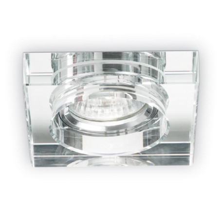 Встраиваемый светильник Ideal Lux Blues Square Trasparente 114019