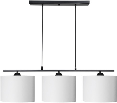 Подвесной светильник Toplight Laurene TL1610H-03WH