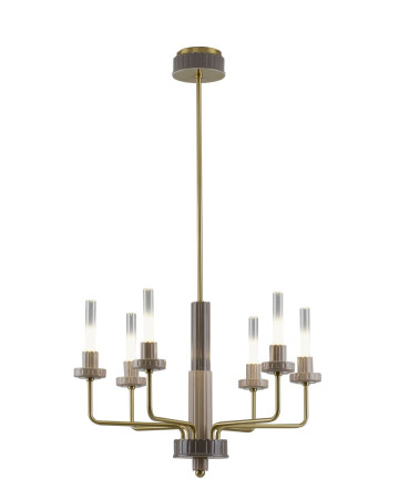 Люстра на штанге Moderli Atelieri V11691-PL