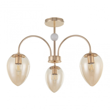 Люстра на штанге Arte Milano Napoli 327619/3 FG+WH