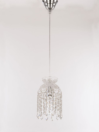 Подвесной светильник Bohemia Ivele Crystal 14781P/13 Ni Drops